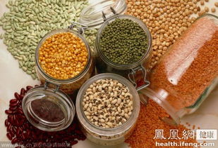 全谷物与粗粮 科学食用指南