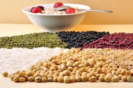 谷物饮料 引领五谷杂粮回归餐桌主位